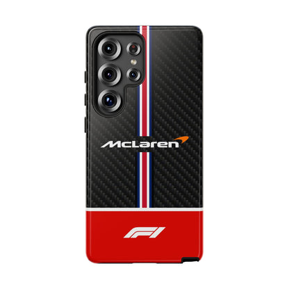 Carbon McLaren // Phone Case