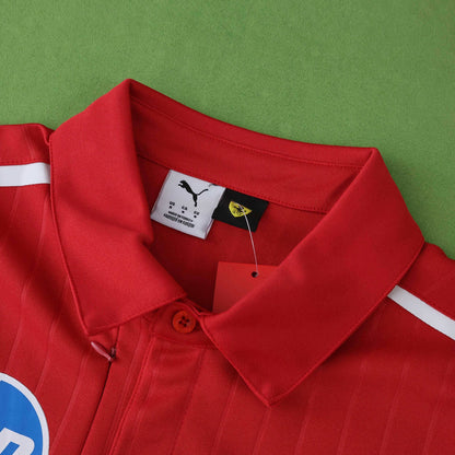 Scuderia Ferrari 2025 Driver's Polo Jersey
