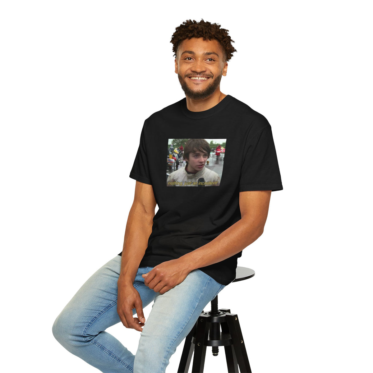 Nothing Just An Inchident // Classic Unisex Tee