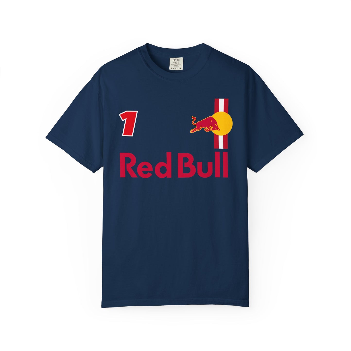 Redbull Max #1 // Unisex T-shirt