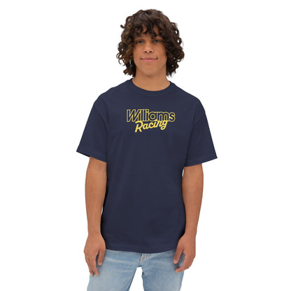 Williams Racing Legacy // Oversized Tee