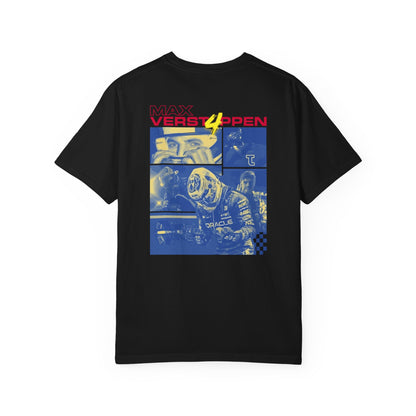 Max Verstappen - M4X // Unisex Tee