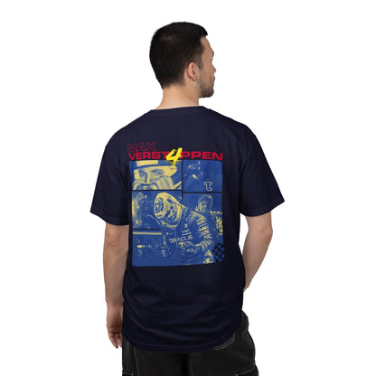 Max Verstappen - M4X // Unisex Tee