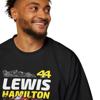 Lewis Hamilton x SF25 // Oversized Tee