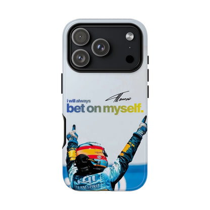 Motivational Fernando Alonso // Phone Case