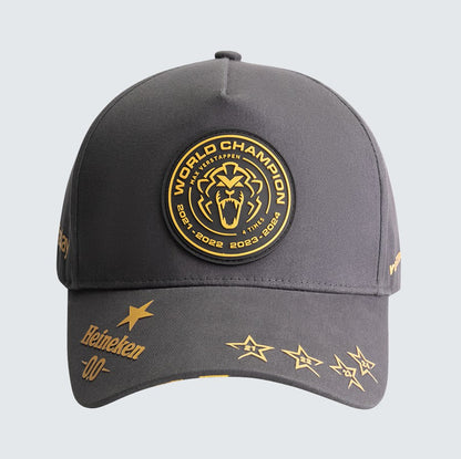 Max Verstappen - 2024 Championship Cap