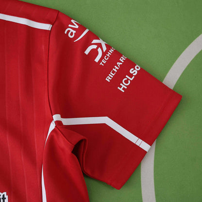 Scuderia Ferrari 2025 Driver's Polo Jersey