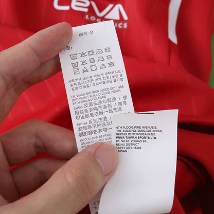 Scuderia Ferrari 2025 Driver's Polo Jersey