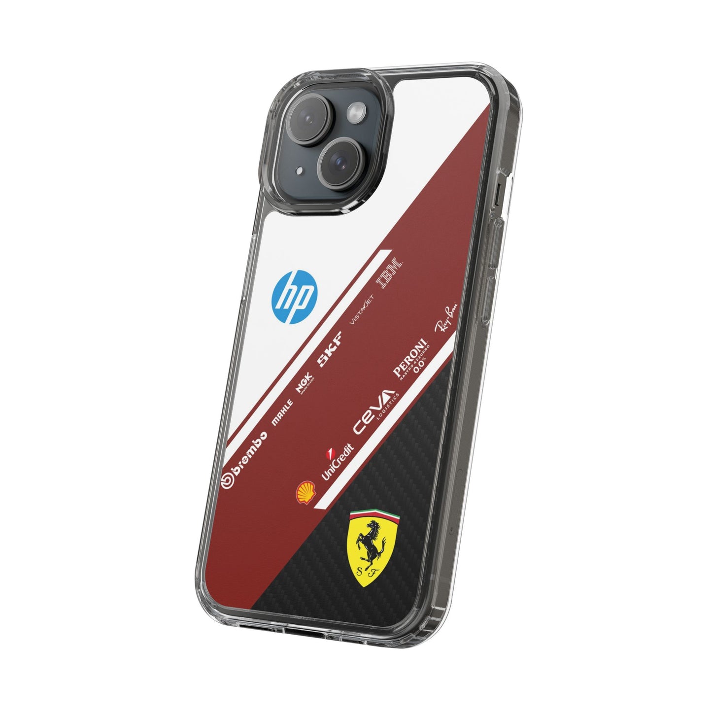 Ferrari Livery Case 2025
