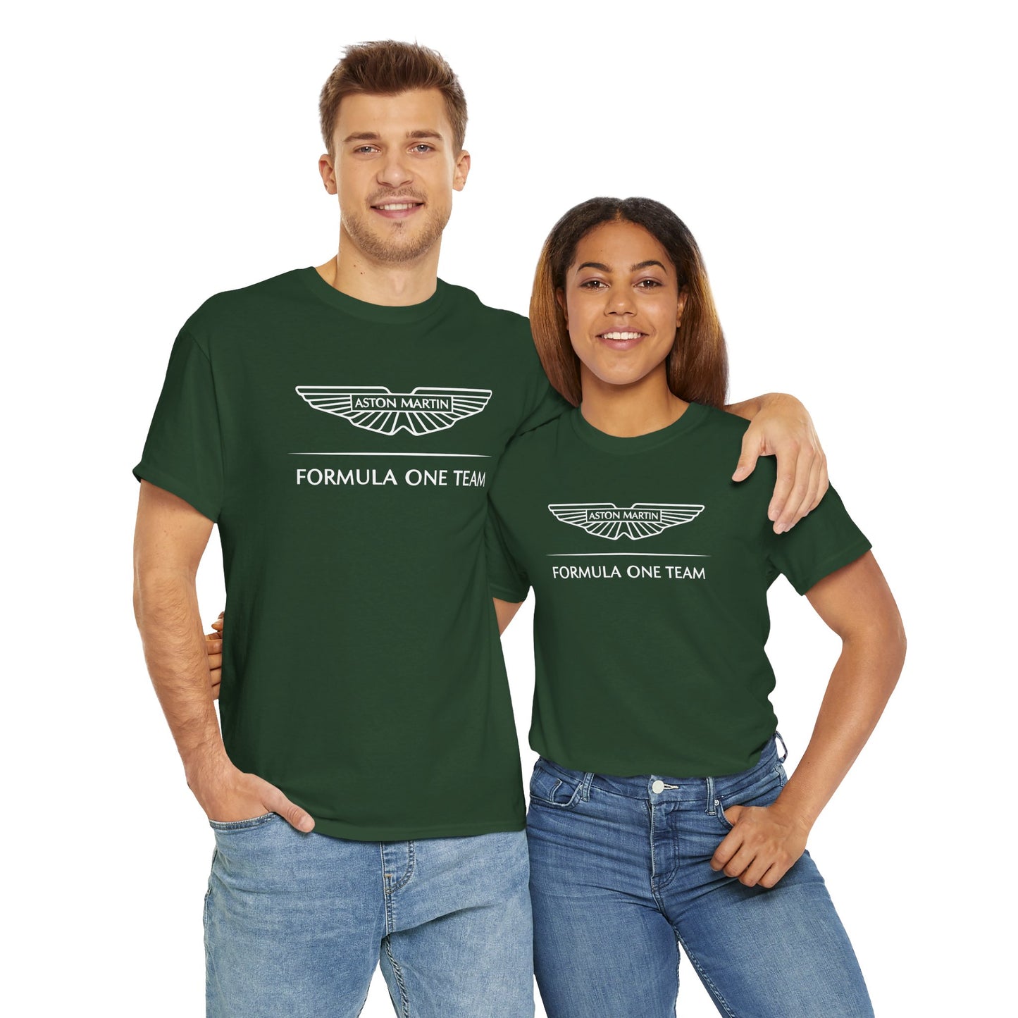 Aston Martin Unisex T-shirt
