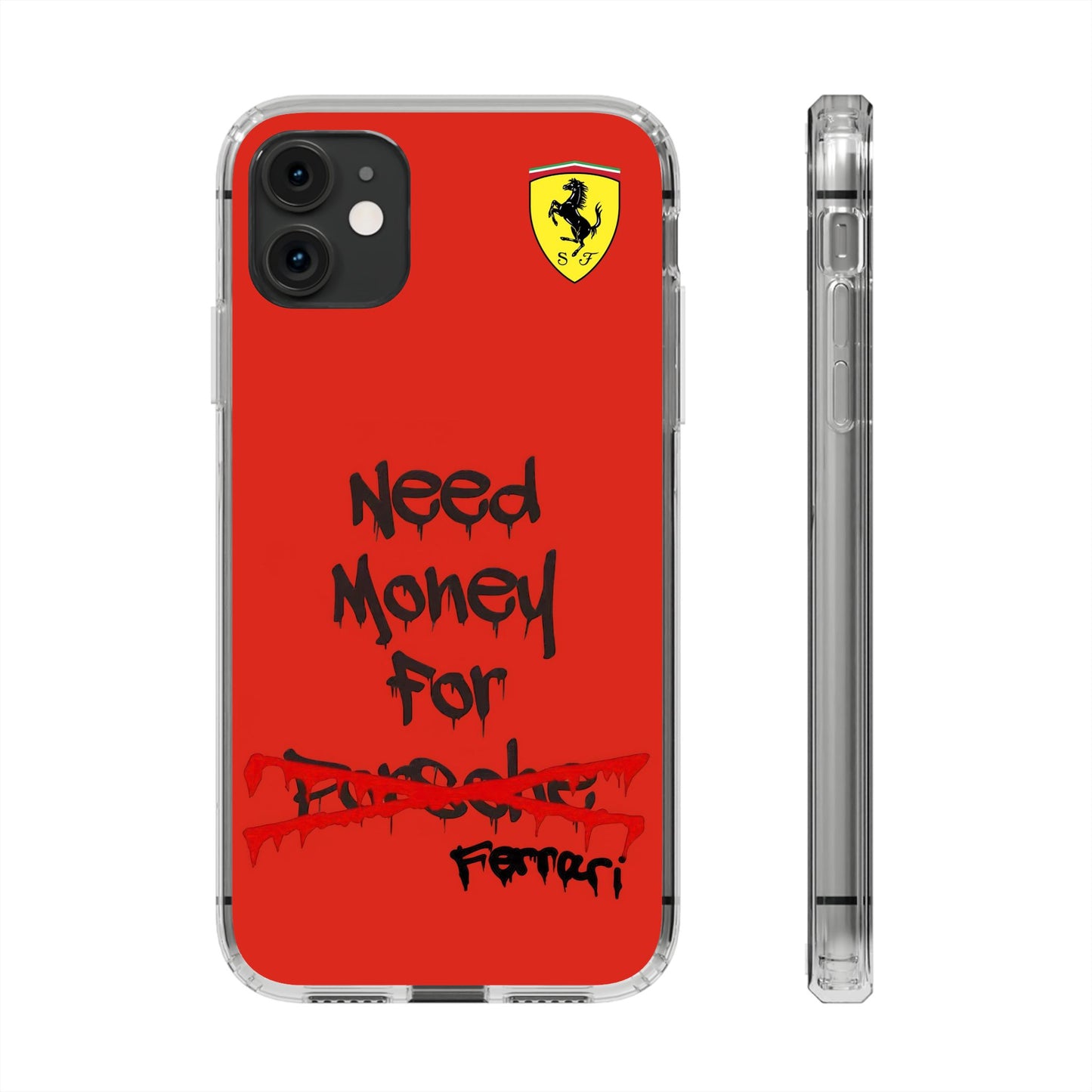 Need Money for Ferrari