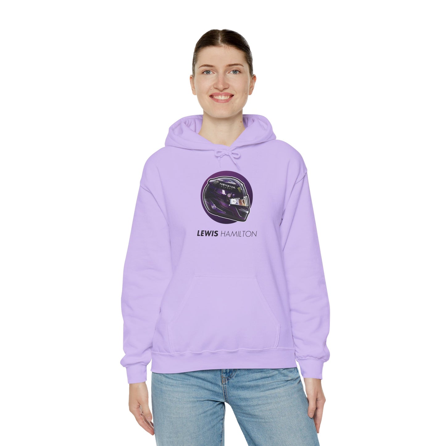 Lewis Hamilton - Unisex Hoodie