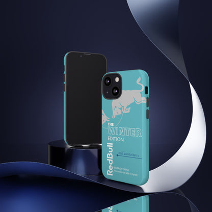 RedBull Energy Winter Edition // Phone Case