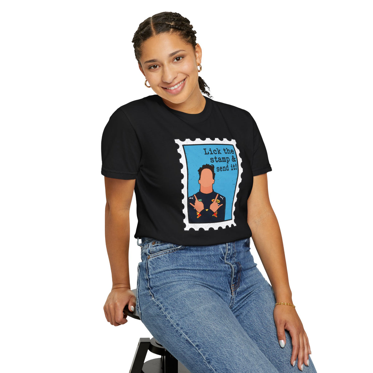Daniel Ricciardo // Classic Unisex Tee