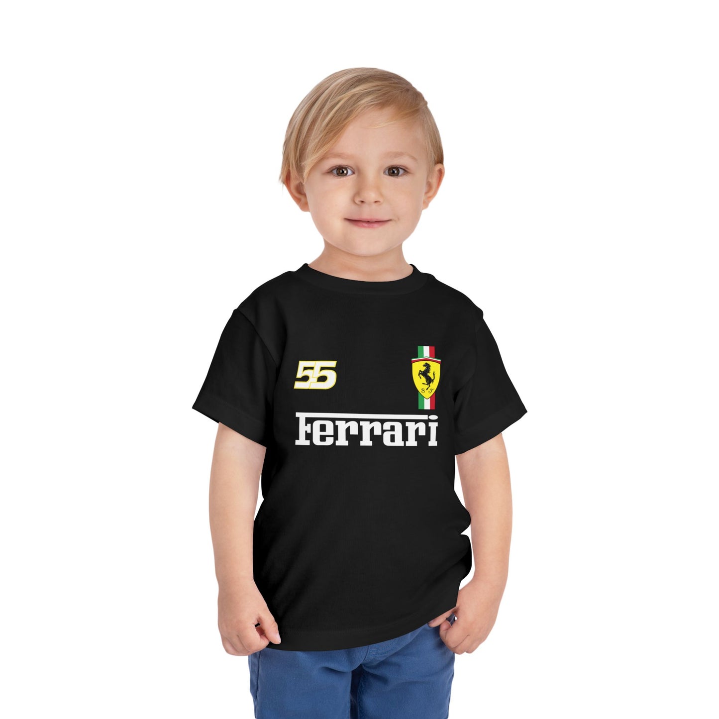 Ferrari x 55 // Kids Tee