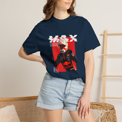 Victorious Verstappen // Unisex Tee