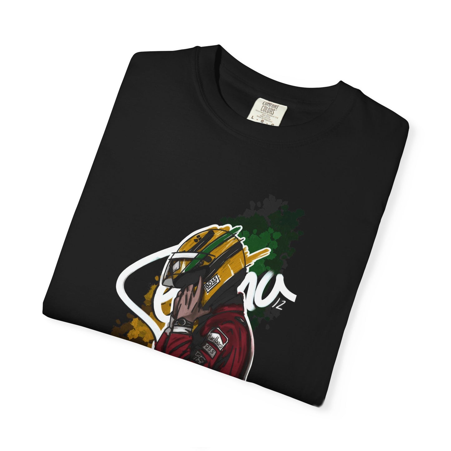 Ayrton Senna // Unisex T-shirt