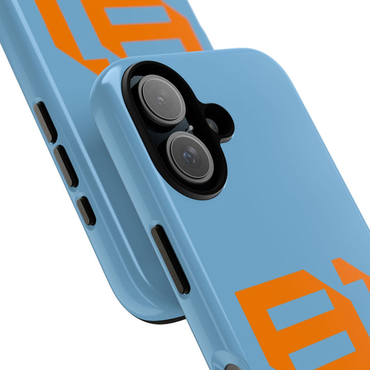 Oscar Piastri #81 // Phone Case