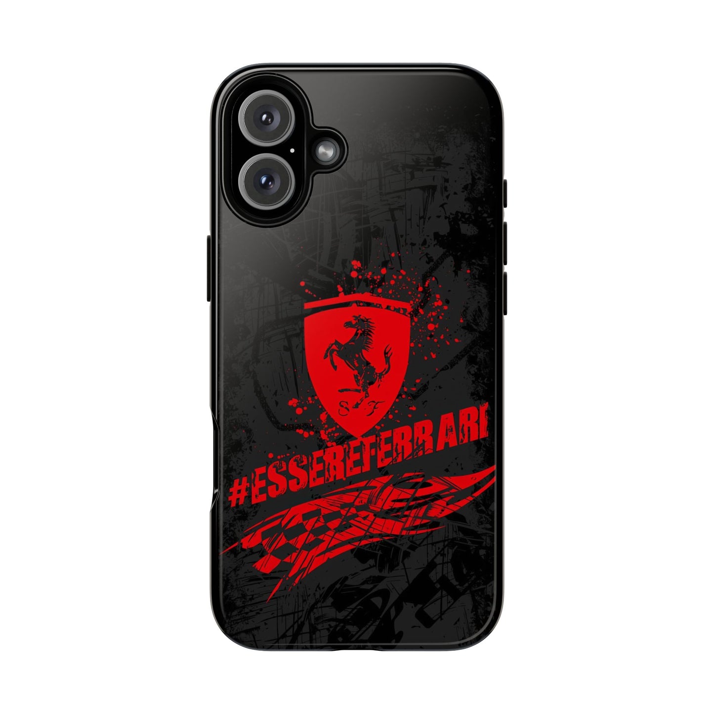 #EssereFerrari // Phone Case