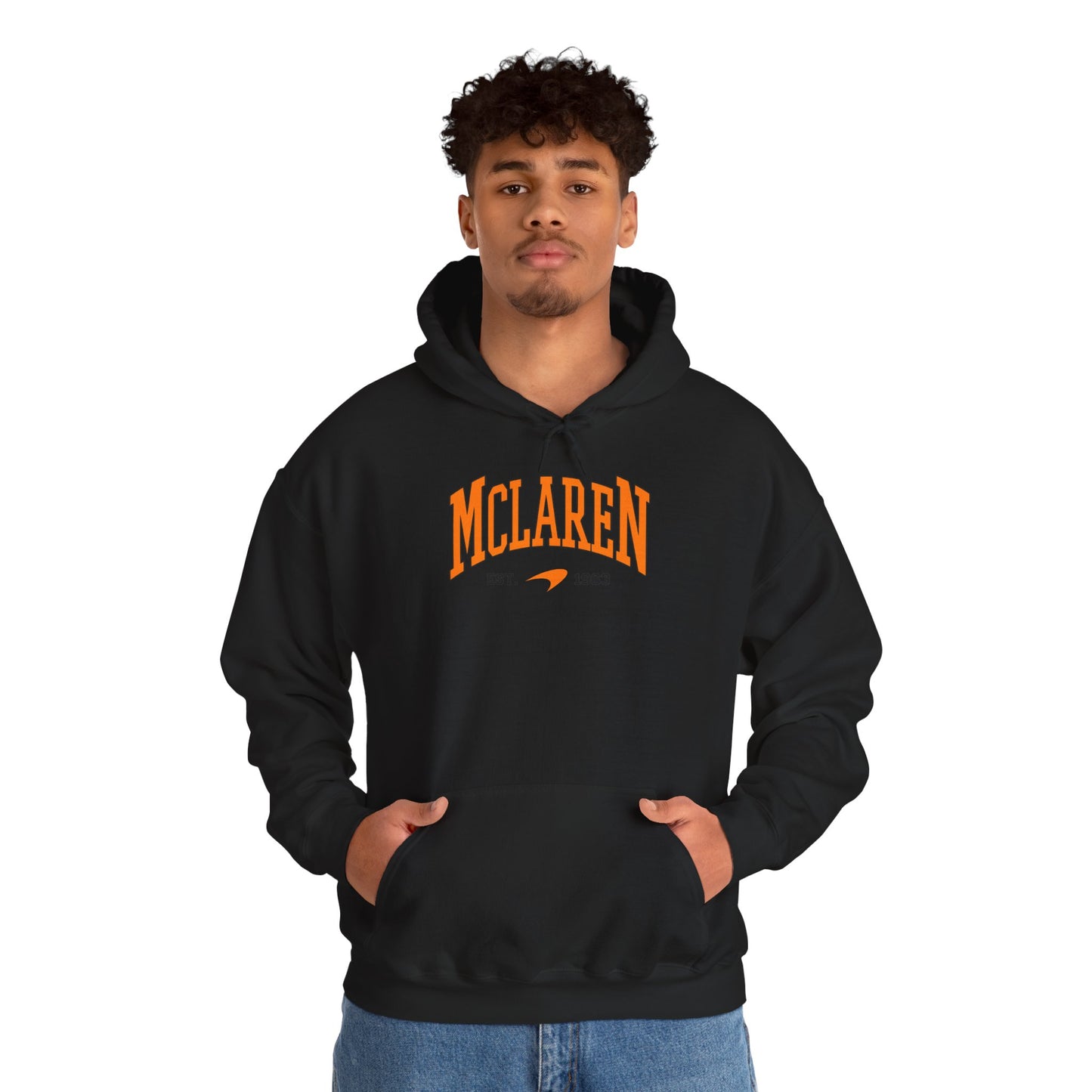 McLaren Old School // Unisex Hoodies