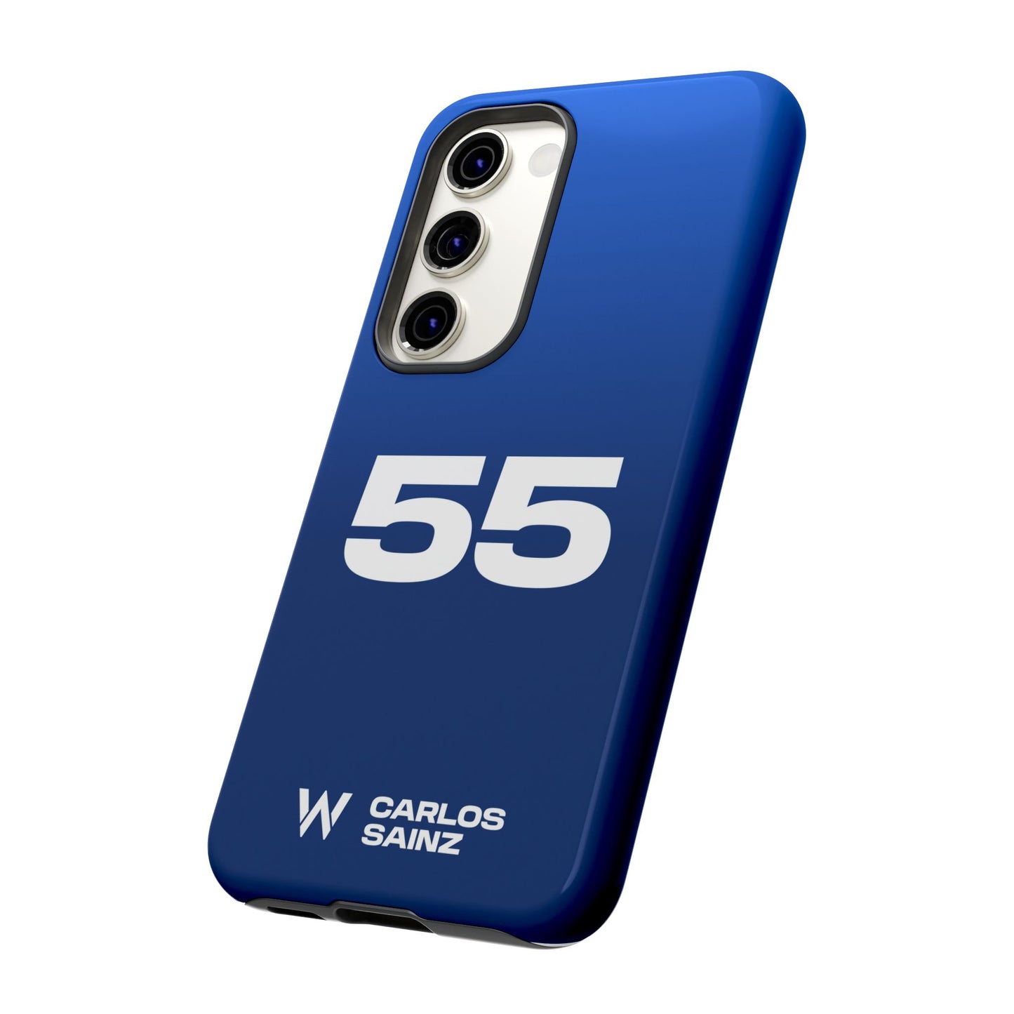 Sainz x Williams // Phone Case