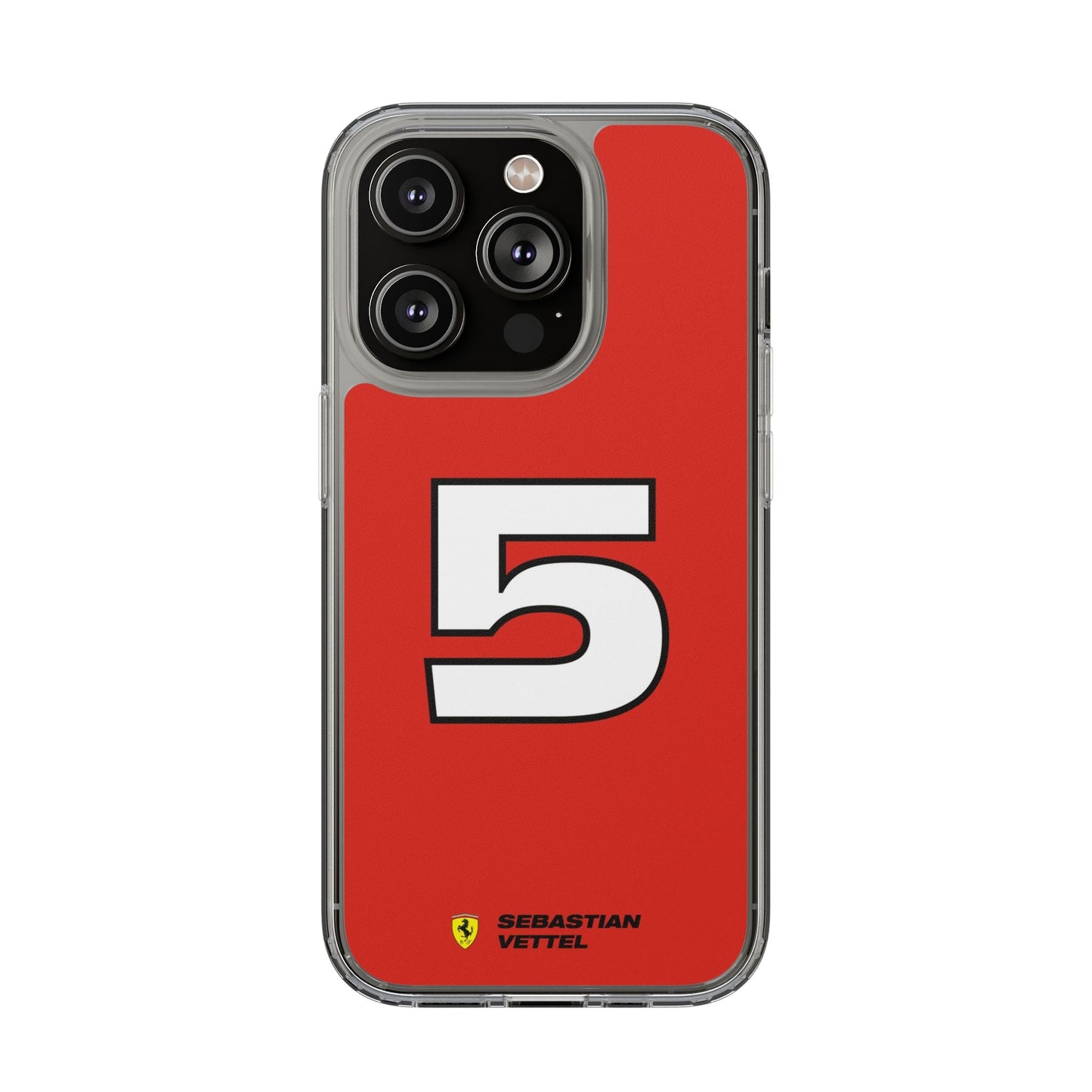Vettel x Ferrari