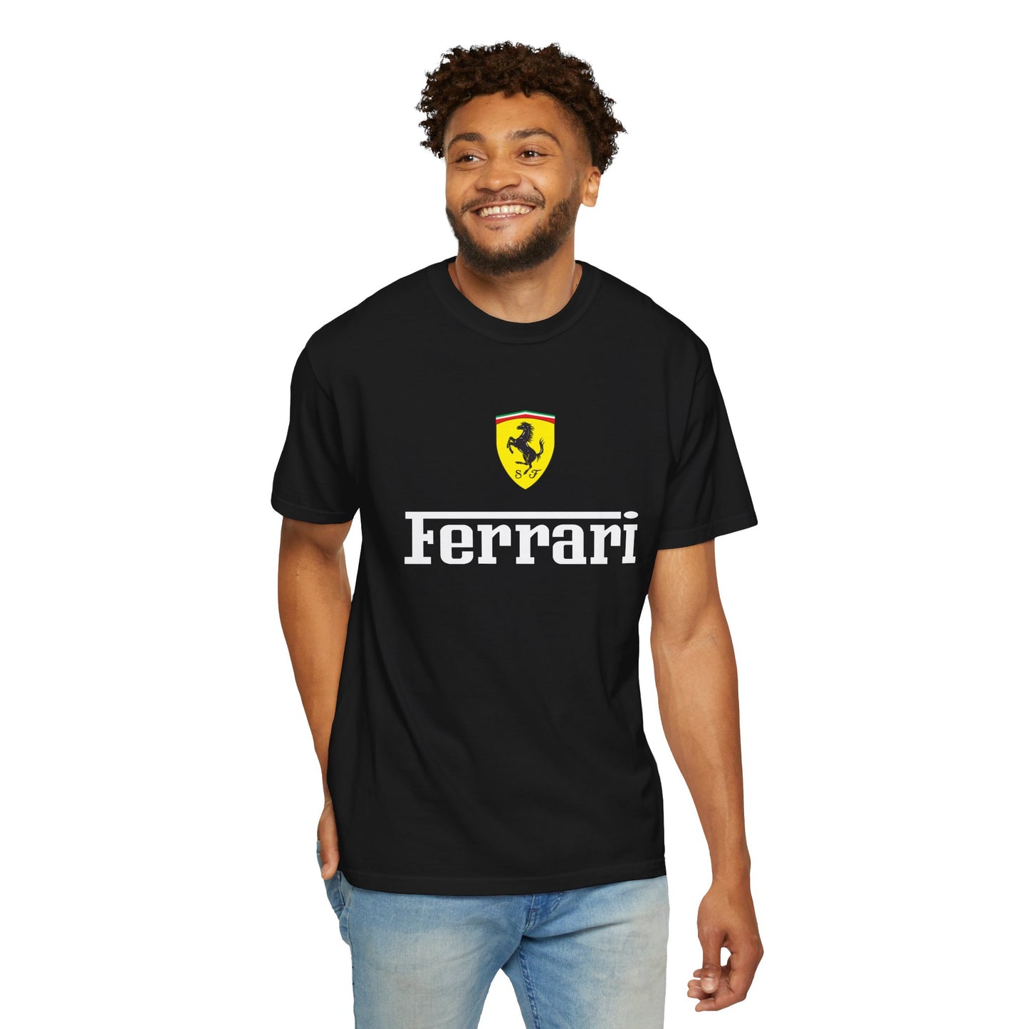 Scuderia Ferrari Unisex T-shirt