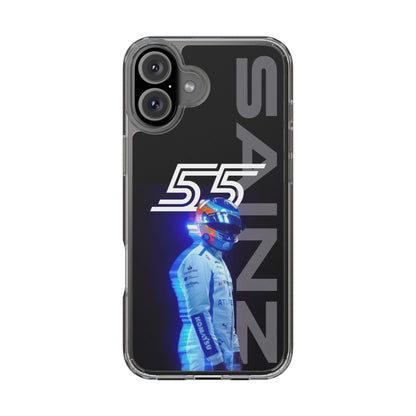 Sainz #55
