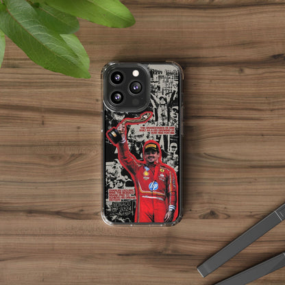 Charles Leclerc Monoco