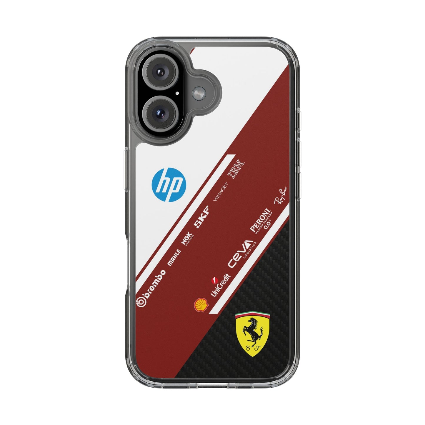 Ferrari Livery Case 2025
