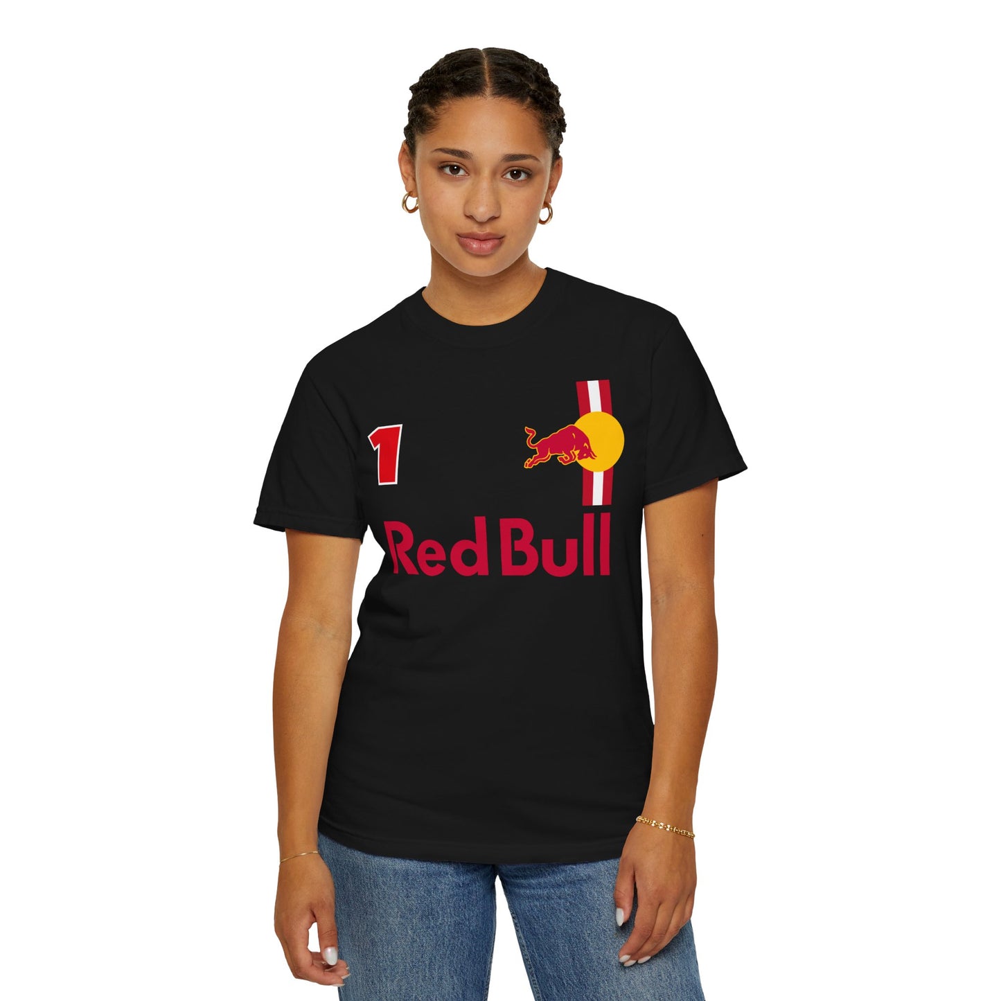 Redbull Max #1 // Unisex T-shirt