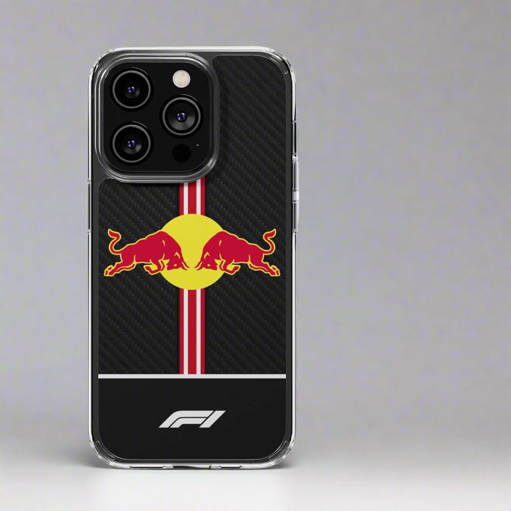 Stealth Carbon RedBull