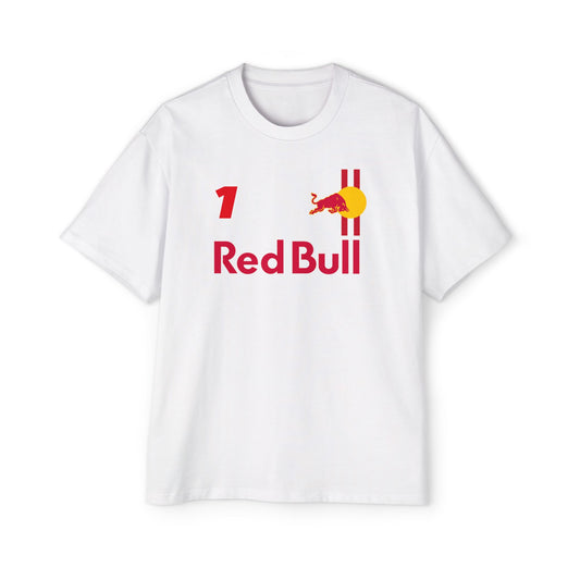 Redbull Max #1 // Premium Oversized Tee
