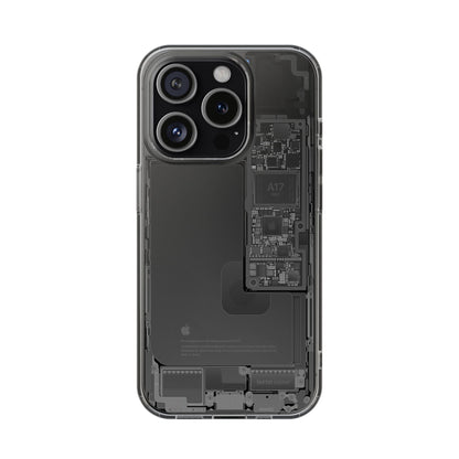 iPhone 15 Pro - X-Ray Case