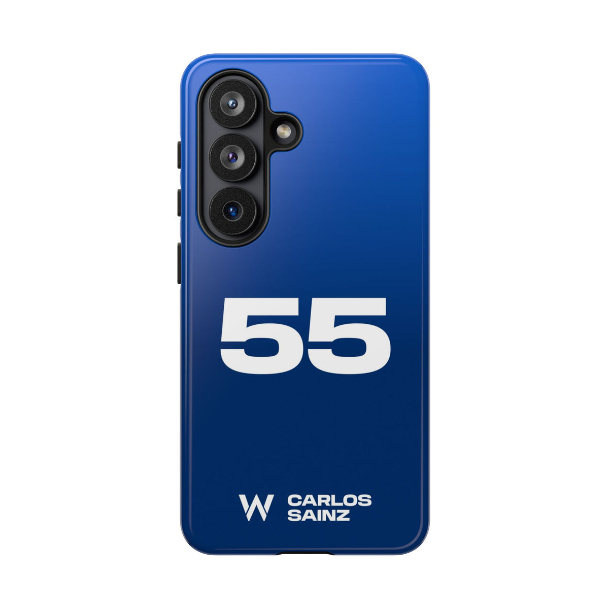 Sainz x Williams // Phone Case