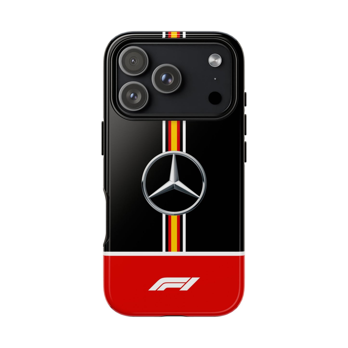Mercedes F1 // Phone Case