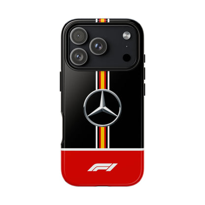 Mercedes F1 // Phone Case