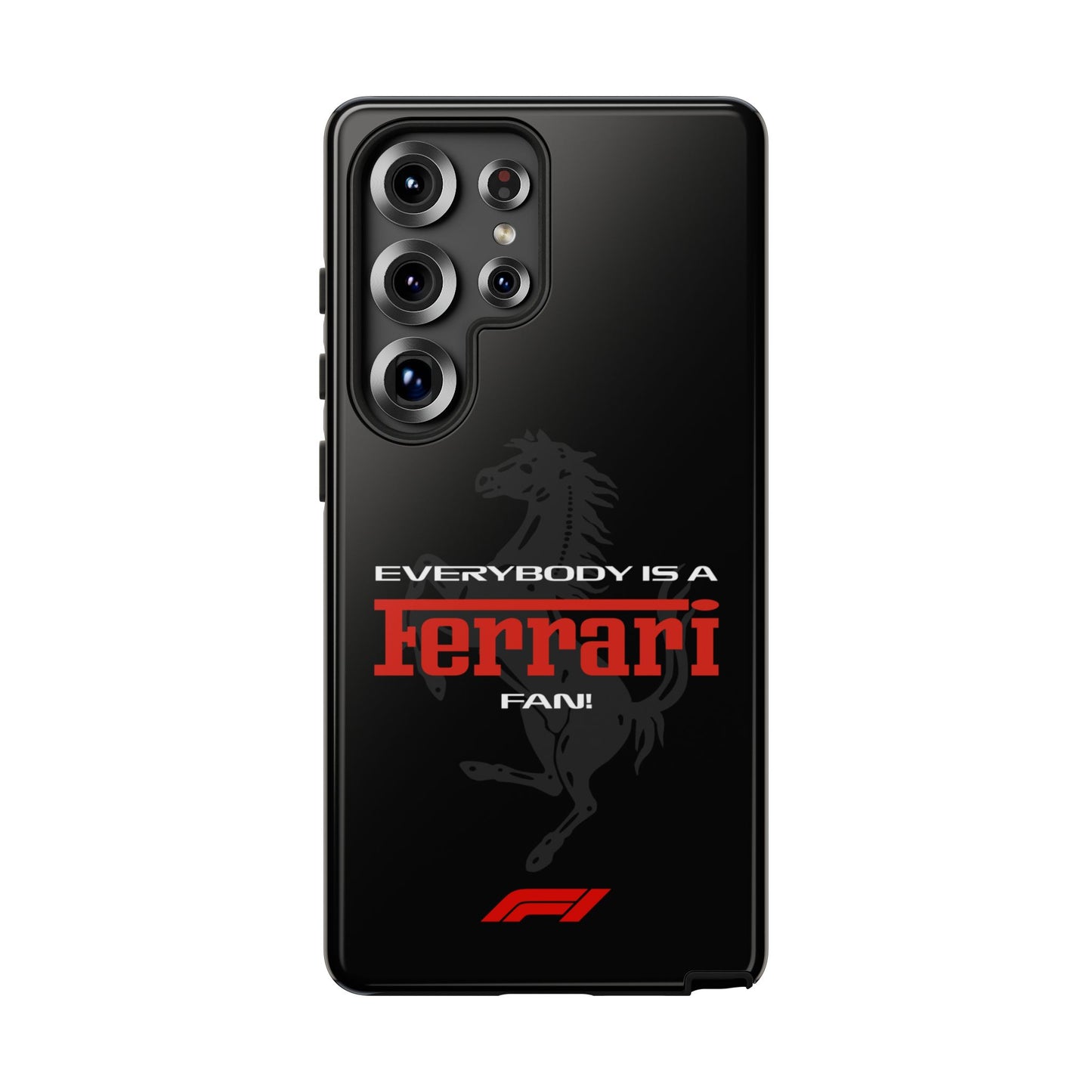 Ferrari Fan // Phone Case