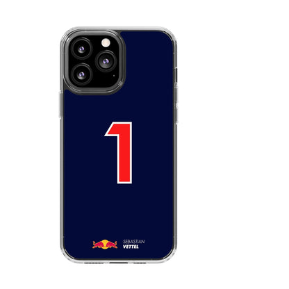 Sebastian Vettel #1