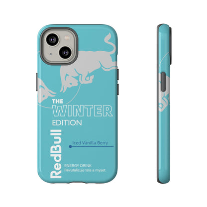 RedBull Energy Winter Edition // Phone Case