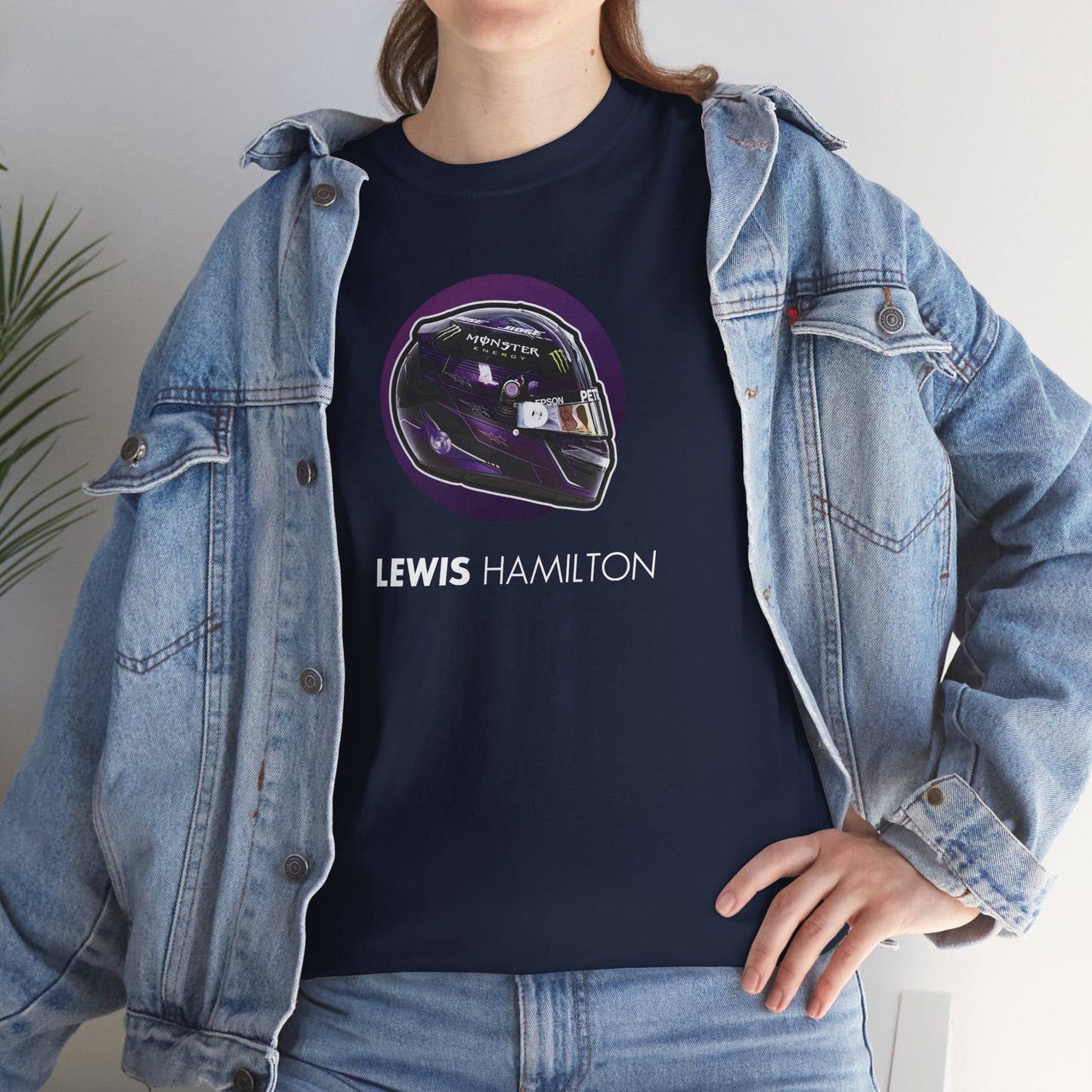 Lewis Hamilton - Unisex T-shirt