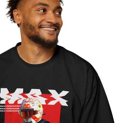 Victorious Verstappen // Oversized Tee