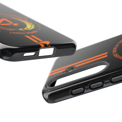 Lando Norris WDC 2025 // Phone Case