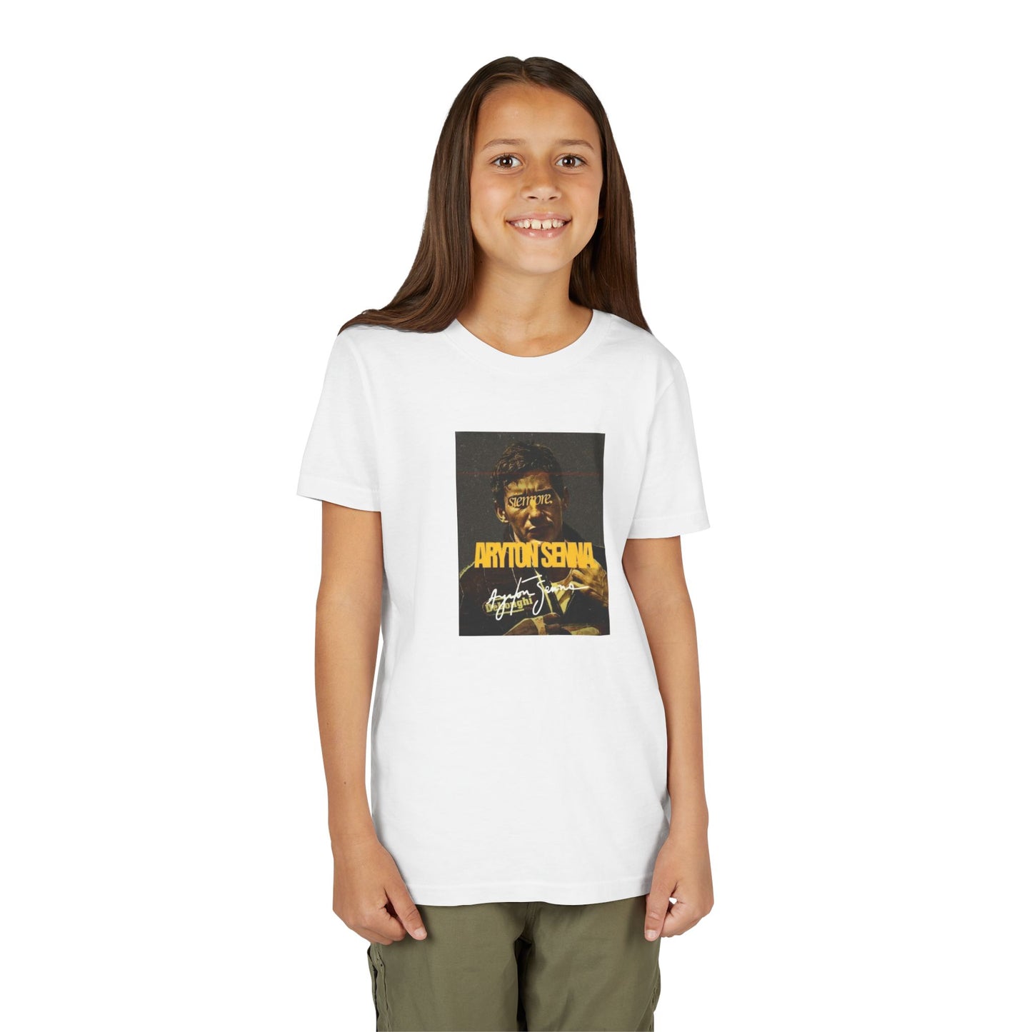 Siempre Senna // Kids Tee