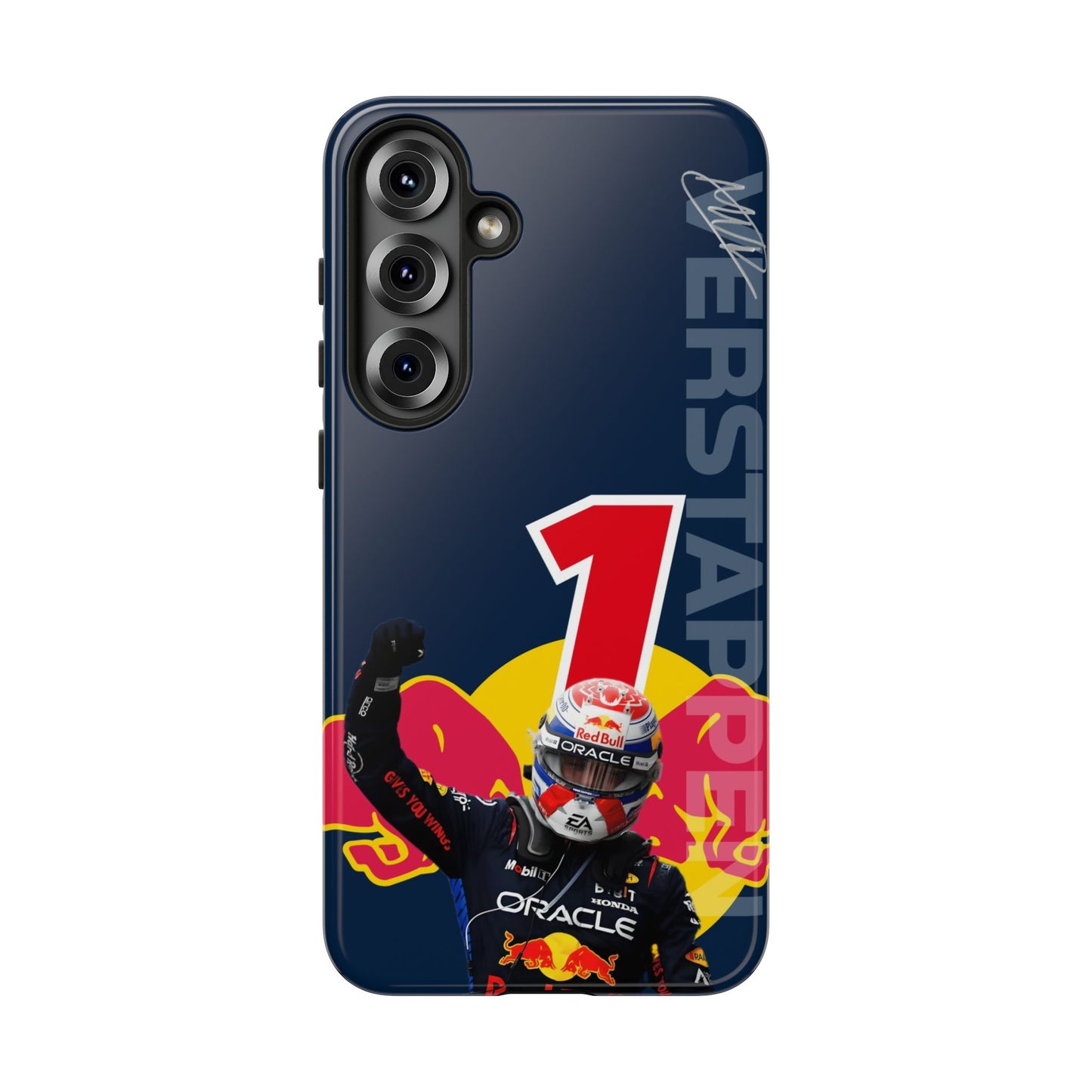 Victorious Verstappen // Phone Case