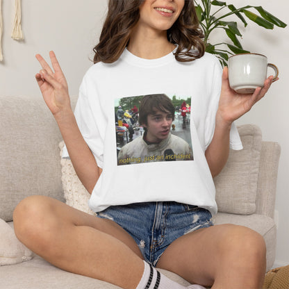 Nothing Just An Inchident // Classic Unisex Tee