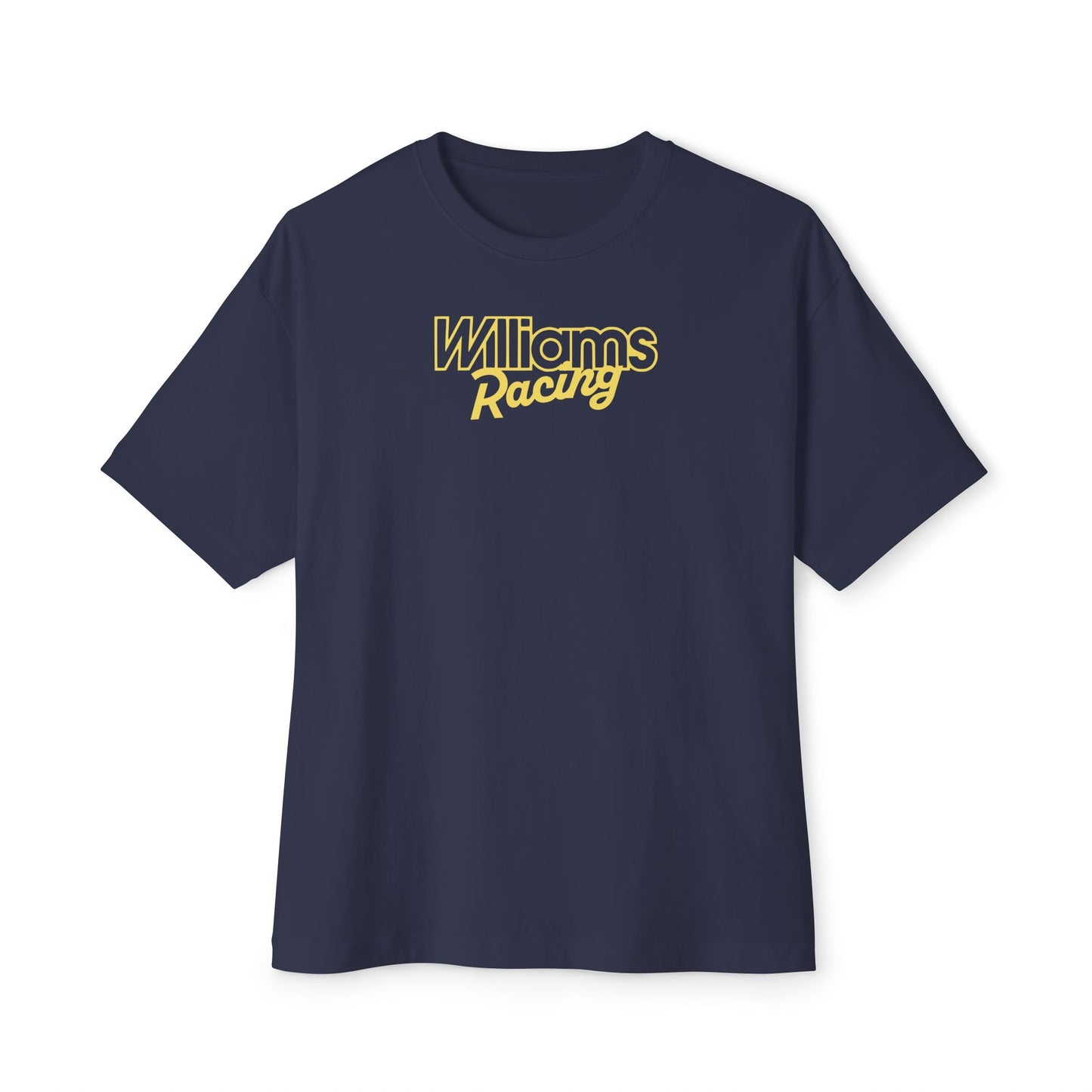Williams Racing Legacy // Oversized Tee