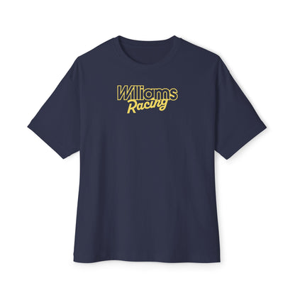 Williams Racing Legacy // Oversized Tee