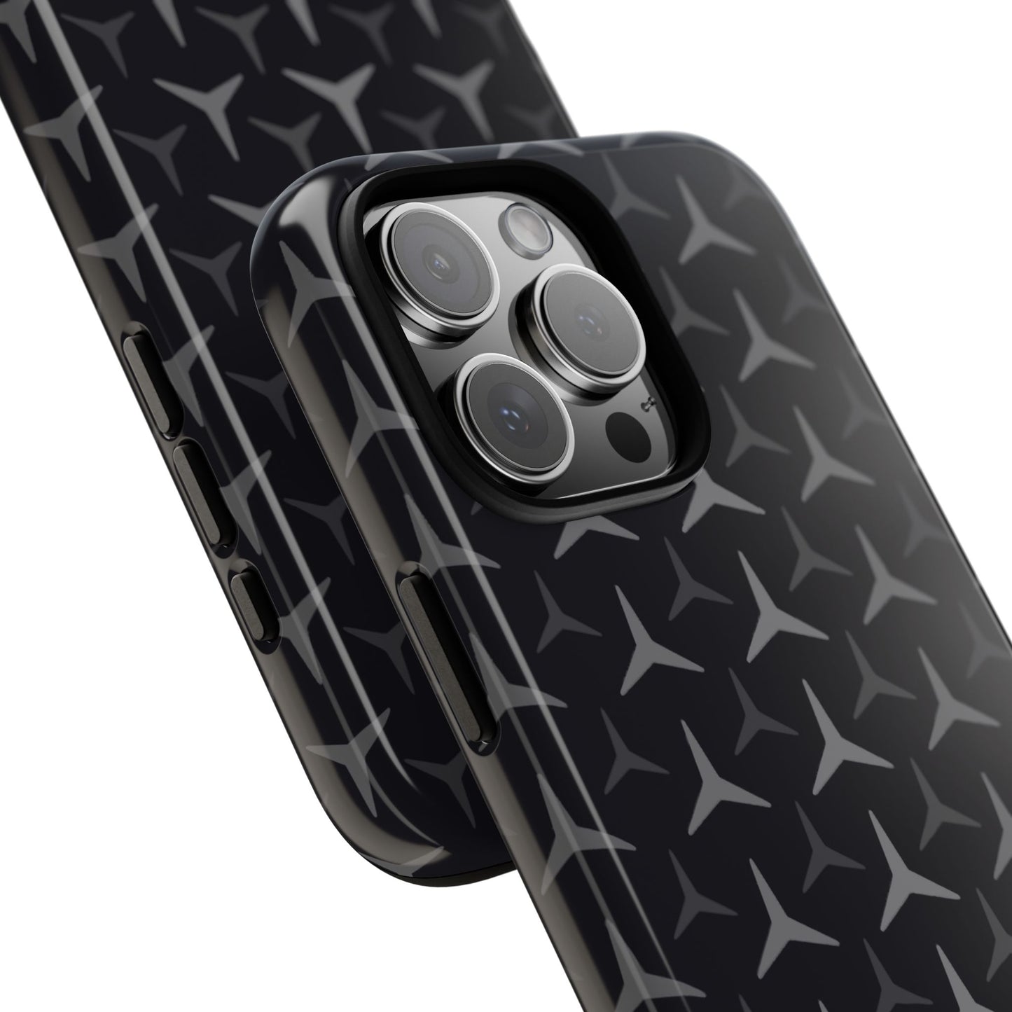 Mercedes Star // Phone Case