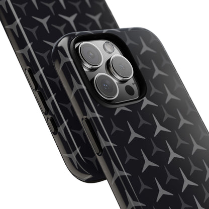 Mercedes Star // Phone Case